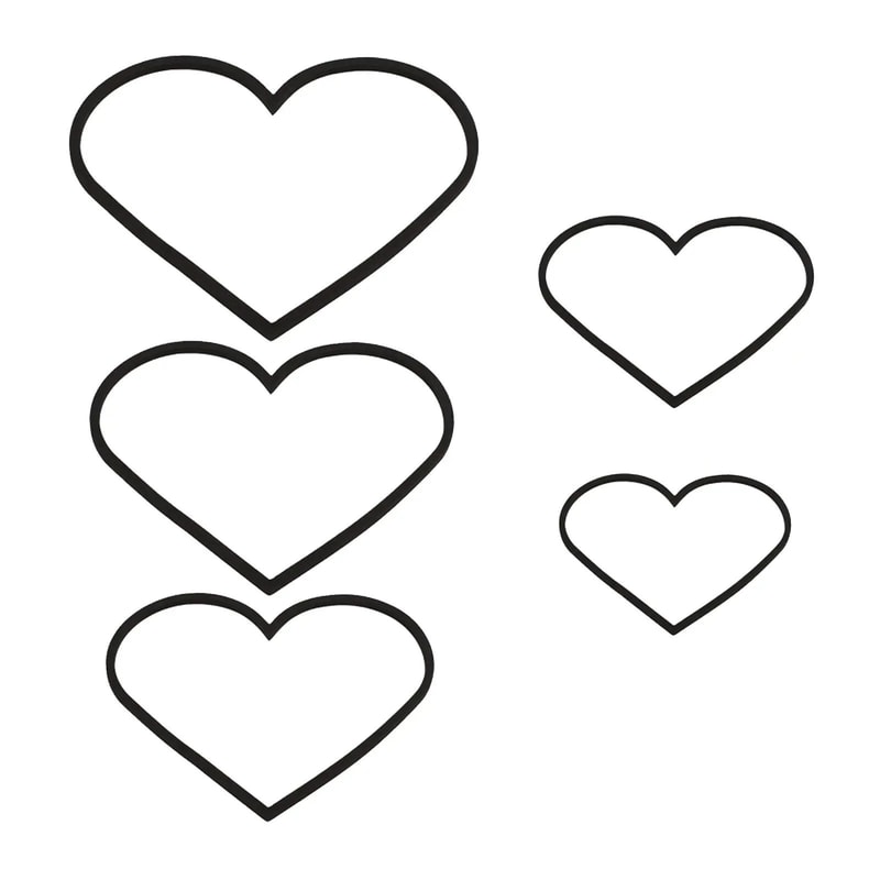 EVA Foam Aquarium Feeding Ring Set 5 Sizes Floating Plant Corral Pack Of 5 6