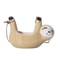Ceramic Hanging Sloth Planter Pot Cute Animal Hanging Succulent Planter For Indoor Decor 7