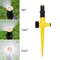 360 Degree Rotating Lawn Sprinkler For LargeArea Garden Irrigation 4
