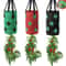 Premium Vertical Garden Hanging Grow Bag Planter 13Hole Felt Planting System 0