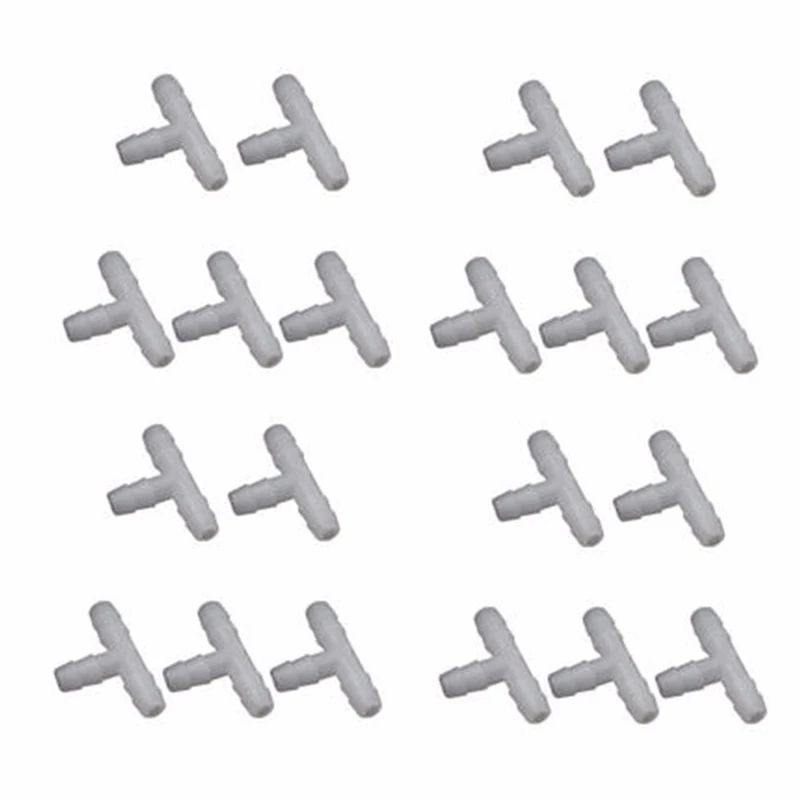 QuickConnect Drip Irrigation Kit With 5m Hose TeeCrossPlug Fittings Drip Arrows 3