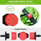 Adjustable 47mm Micro Drip Irrigation Emitters For Balconies Gardens Greenhouses 101000pcs 4