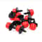 Adjustable 47mm Micro Drip Irrigation Emitters For Balconies Gardens Greenhouses 101000pcs 6