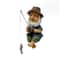 Whimsical Fishing Gnome Statue Resin Garden Figurine For Outdoor Garden Decor 4