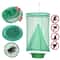 Premium Reusable Hanging Fly Trap HeavyDuty Outdoor Garden Fly Catcher Pest Control Cage 0