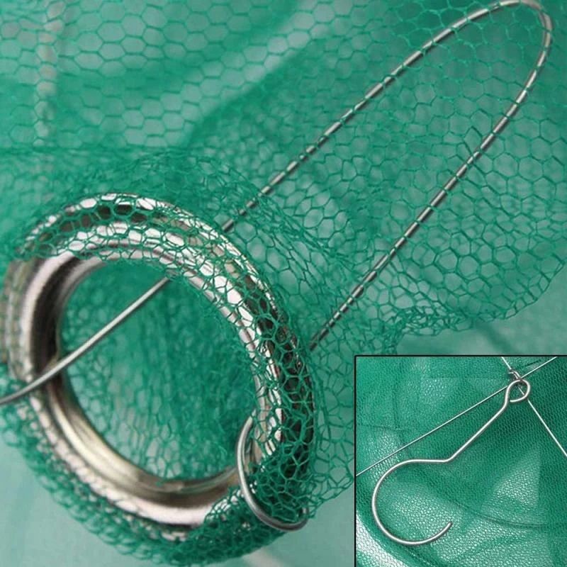 Premium Reusable Hanging Fly Trap HeavyDuty Outdoor Garden Fly Catcher Pest Control Cage 4