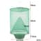 Premium Reusable Hanging Fly Trap HeavyDuty Outdoor Garden Fly Catcher Pest Control Cage 5