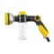 High Pressure Garden Hose Nozzle With 10m Hose Car Wash Spray Gun Foam Sprayer 6
