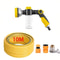 High Pressure Garden Hose Nozzle With 10m Hose Car Wash Spray Gun Foam Sprayer 7