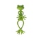 Cute Frog Plant Support Clips 135pcs Reusable Frog Plant Stand Flower Pot Hugger For Vines Stems 6