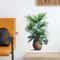 Green Potted Plant Wall Sticker Self Adhesive 3D Plant Wall Decal For Fresh Green Wall Decor 1
