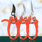 Precision Branch Scissors For Bonsai And Fruit Trees NonSlip Bonsai Pruning Shears For Clean Cuts 2