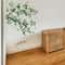 Elegant Botanical Branch Leaf Wall Decals Removable Nature Wall Decor Stickers For Home Office 2