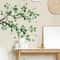 Elegant Botanical Branch Leaf Wall Decals Removable Nature Wall Decor Stickers For Home Office 4