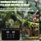 RainforestPro Automatic Terrarium Misting System With Timer Dual 360 Nozzles Smart Reptile Humidi 2