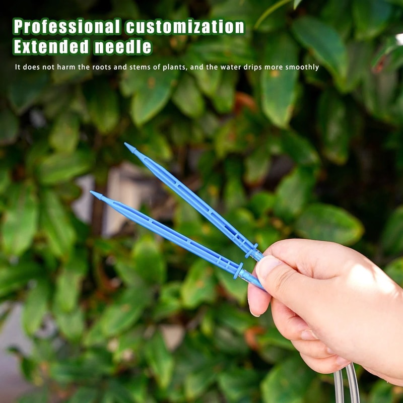 35L Automatic Plant Watering System LargeCapacity Drip Irrigation Bag For Effortless Plant Care 5