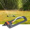 4Mode Oscillating Lawn Sprinkler With 19 Nozzles For WideCoverage Yard Garden Watering 1