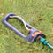 4Mode Oscillating Lawn Sprinkler With 19 Nozzles For WideCoverage Yard Garden Watering 4