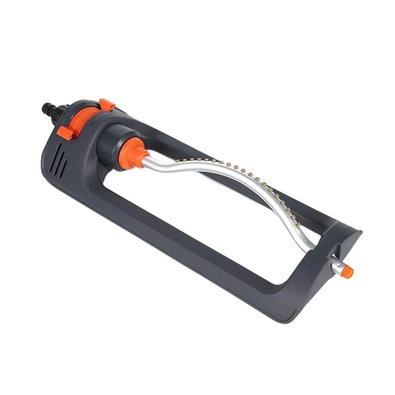 4Mode Oscillating Lawn Sprinkler With 19 Nozzles For WideCoverage Yard Garden Watering 6