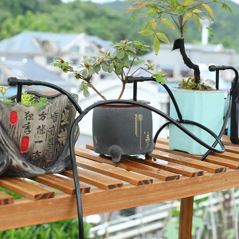 14 Inch Drip Irrigation Emitter Bend Arrow Dripper For 47mm Micro Drip Connector Lines Adjustable A 4