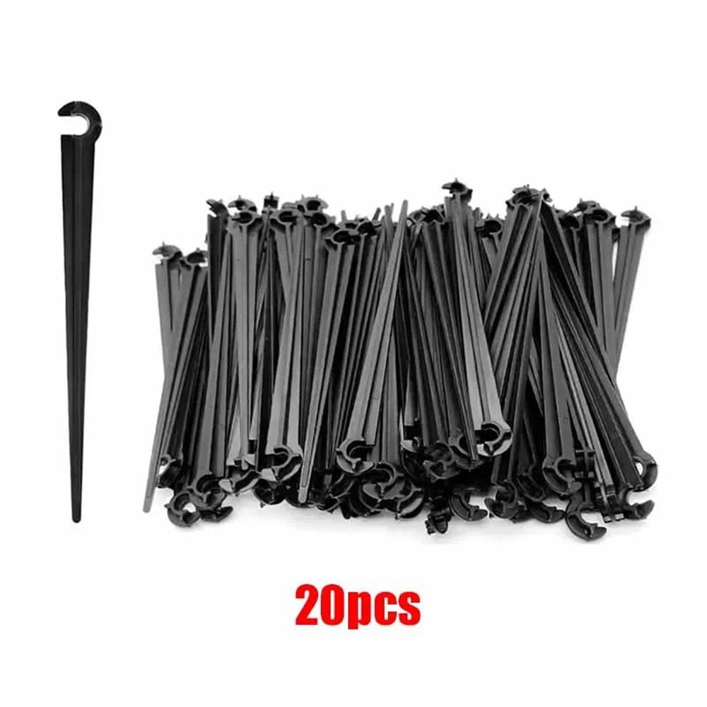 14 Inch Drip Irrigation Emitter Bend Arrow Dripper For 47mm Micro Drip Connector Lines Adjustable A 9