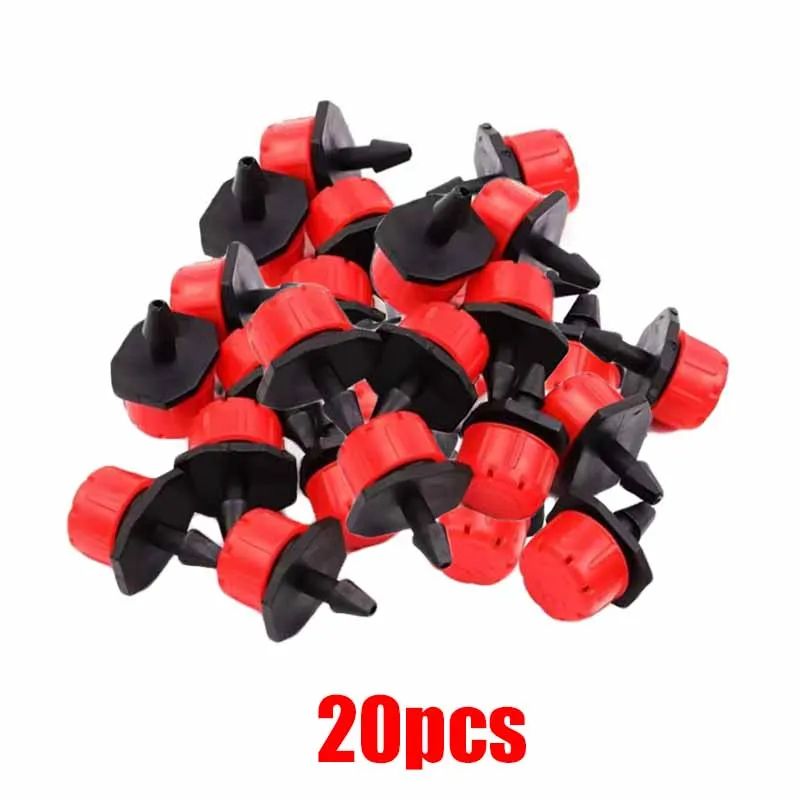 14 Inch Drip Irrigation Emitter Bend Arrow Dripper For 47mm Micro Drip Connector Lines Adjustable A 11