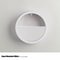 Nordic Wall Mounted Hydroponic Planter Sleek Circular Plant Pot For Stylish Home Wall Decor 6