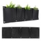 Vertical Garden Wall Grow Bag Planter SpaceSaving Outdoor Herb Vegetable Pocket Planters 2