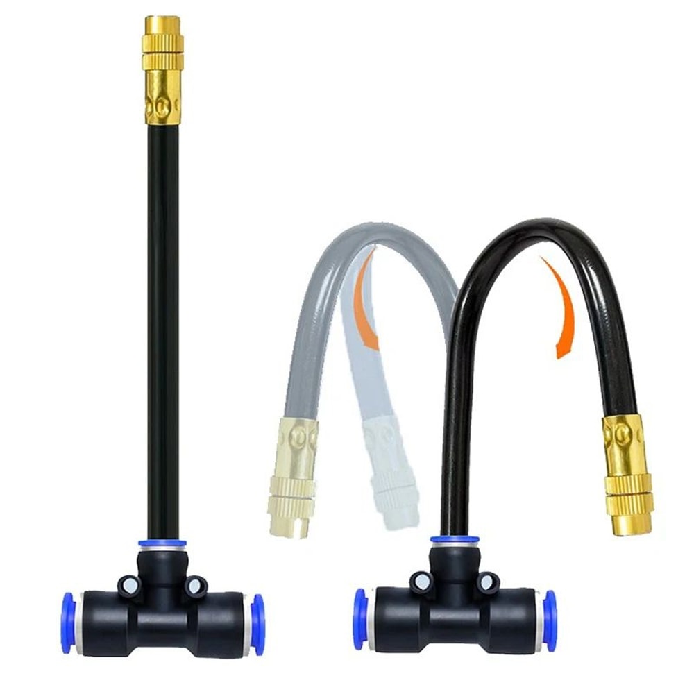 FlexBend 530m DIY Misting Kit For Patio Cooling Garden Irrigation 4