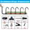 FlexBend 530m DIY Misting Kit For Patio Cooling Garden Irrigation 10