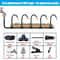 FlexBend 530m DIY Misting Kit For Patio Cooling Garden Irrigation 8