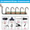 FlexBend 530m DIY Misting Kit For Patio Cooling Garden Irrigation 9