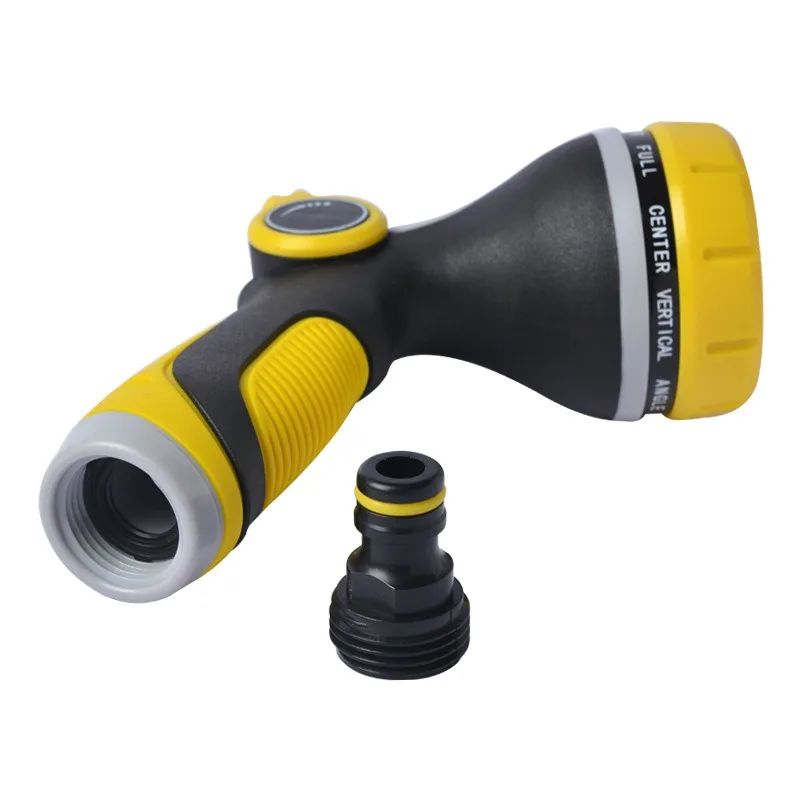 10Mode High Pressure Water Gun Hose Nozzle For Garden Watering Fast Outdoor Cleaning 4