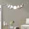 Moon Phase Mirror Wall Stickers Set 9Piece Acrylic Mirror Decals 4