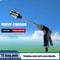 High Pressure Water Gun LongReach Hose Wand With Foam Bottle 1