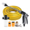 High Pressure Water Gun LongReach Hose Wand With Foam Bottle 6