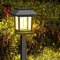 2Pack Solar Pathway Lights Outdoor Waterproof Auto OnOff Garden Walkway Stakes 1
