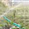 Automatic Garden Sprinkler Hose Drip Irrigation System For Lawns Beds 2