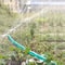 Automatic Garden Sprinkler Hose Drip Irrigation System For Lawns Beds 2