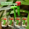 Garden Adjustable Drip Irrigation Kit With Regulating Valve 47mm Irrigation Hose Micro Drippers For 1