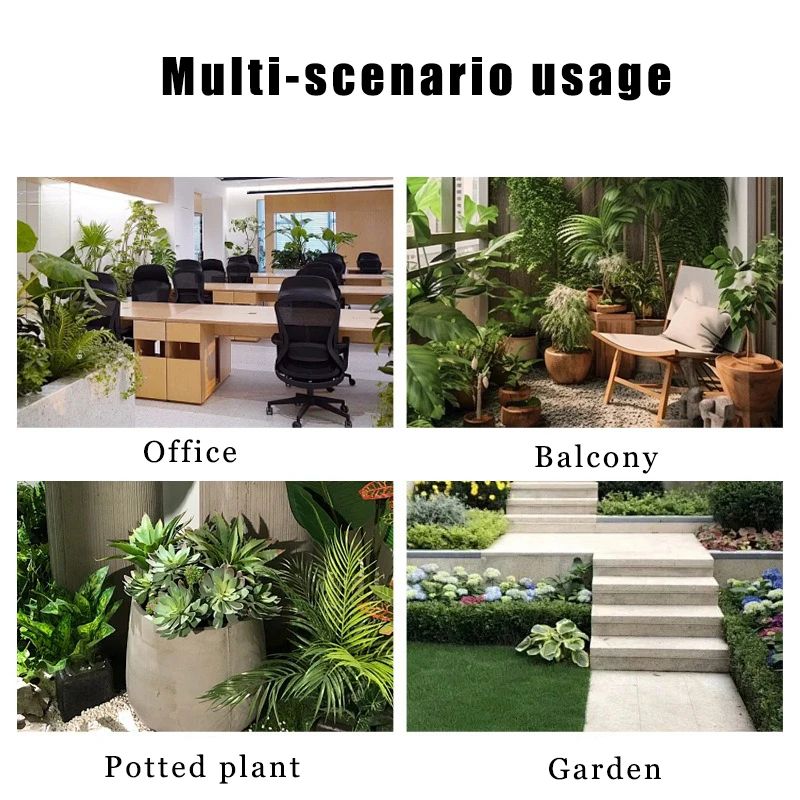 Garden Adjustable Drip Irrigation Kit With Regulating Valve 47mm Irrigation Hose Micro Drippers For 4