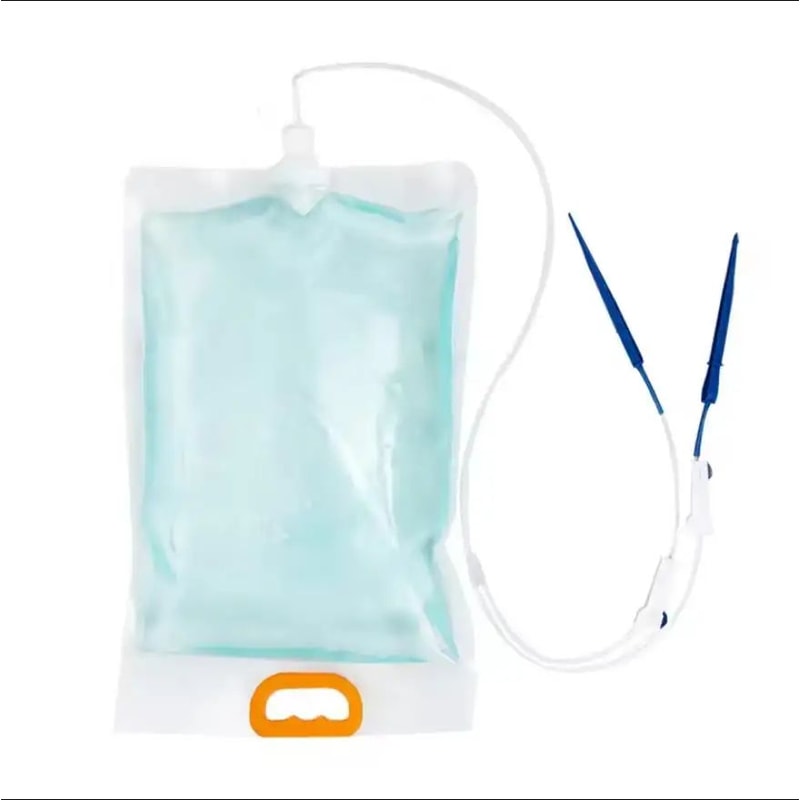 Garden Adjustable Drip Irrigation Kit With Regulating Valve 47mm Irrigation Hose Micro Drippers For 7