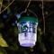 Solar LED Solar Wasp Trap Outdoor Fruit Fly Trap Reusable Hanging Insect Catcher For Garden Orch 1