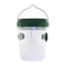 Solar LED Solar Wasp Trap Outdoor Fruit Fly Trap Reusable Hanging Insect Catcher For Garden Orch 3