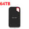 HighSpeed Portable USBC External SSD Drive For Laptop PC 7