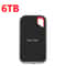 HighSpeed Portable USBC External SSD Drive For Laptop PC 13