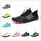 QuickDry Five Finger Water Shoes For Men Women Breathable Barefoot Aqua Sneakers EU 3546 1