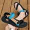 Mens Water Sandals With Arch Support Non Slip Beach Gladiator Sandals 4