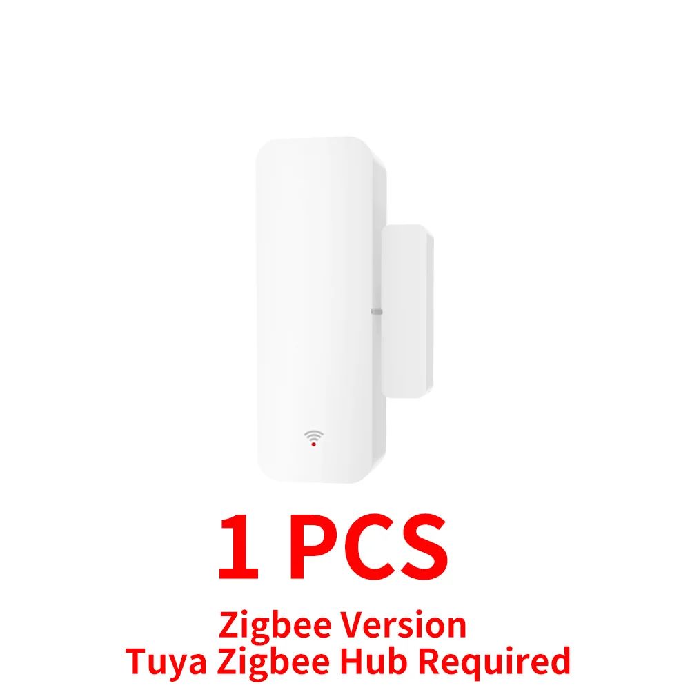 Smart WiFi Zigbee Door Sensor For Home Security Automation 7