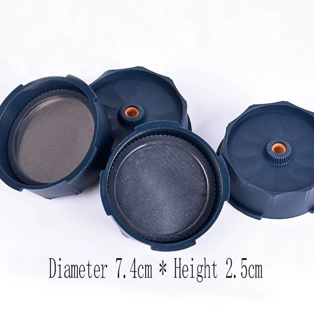 Premium Portable Espresso French Press Coffee Maker Set Complete Manual Portable Coffee Maker Kit 6